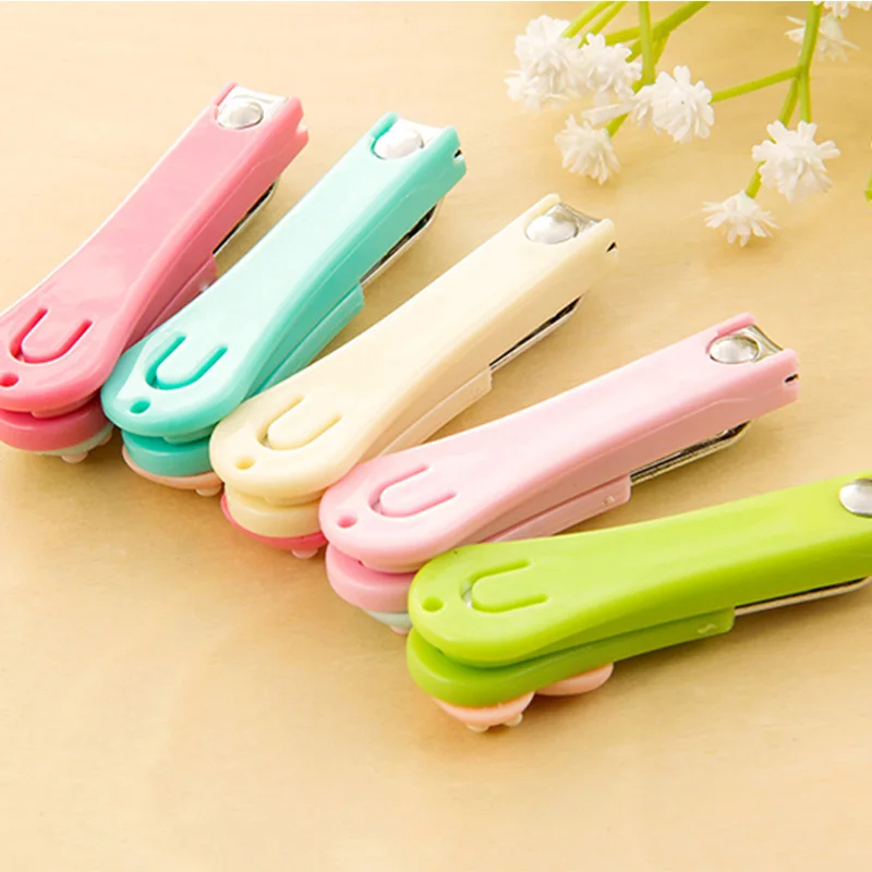 Baby Nail Care Infant Nail Clippers Baby Finger Trimmer Scissors Kids Children adults Healthcare Cartoon Rabbit Nail Care Tools