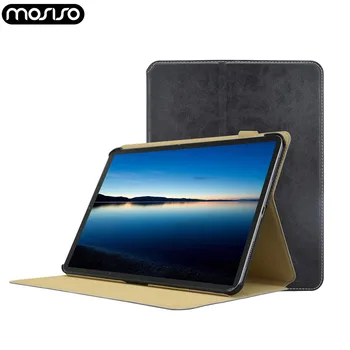 

MOSISO PU Case for New iPad Pro 11 inch 2018 Multi-Viewing Angles Protective Book Folio Tablet Cover Case for iPad 11 inch