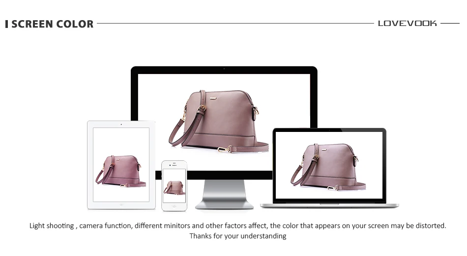 High Quality brand shoulder bag