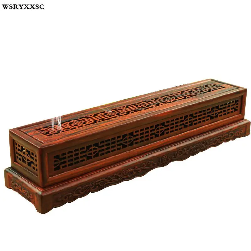 

PANGA-PANGA Long Line Incense Box,1 Pcs,Relax, Improve The Quality of Life, Meditation