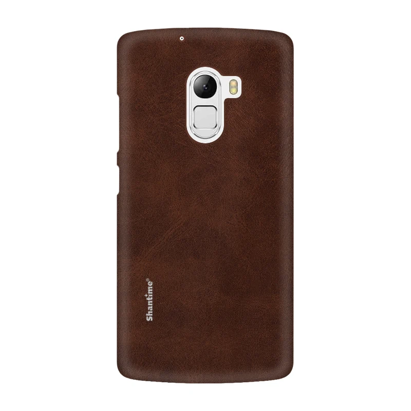 Чехол Роскошный винтажный из искусственной кожи чехол для lenovo Vibe K4 Note чехол для телефона для lenovo Vibe X3 Lite чехол в деловом стиле