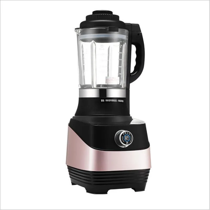 

Multi-function Mixer Home Juicer Heating Health Food Broken Machine Complementary Food Machine Soya-bean Milk Machine