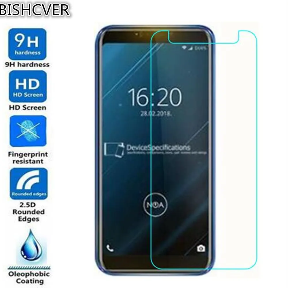 

Tempered Glass For NOA Vivo 4G Glass Screen Protector 2.5D 9H Premium Tempered Glass For NOA Vivo 4G Phone Film