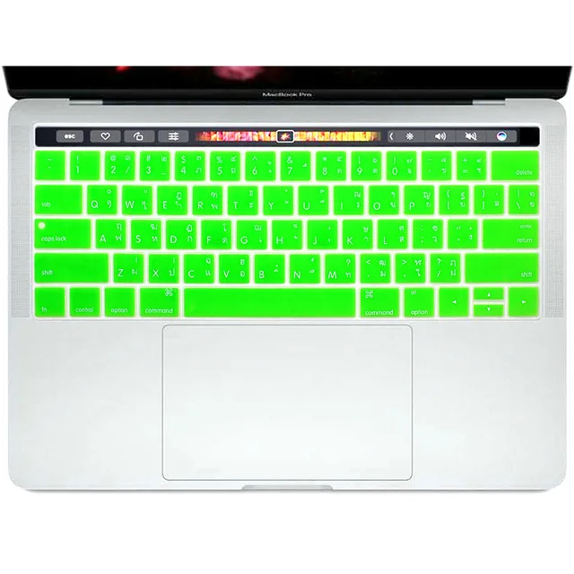 Thai-Thailand-Language-Silicone-Keyboard-Cover-Skin-Protector-For-Apple-Macbook-Pro-13-A1706-15-A1707.jpg_640x640 (7)