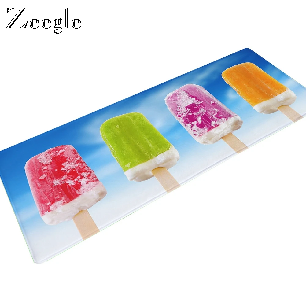 buy Zeegle Indoor Mat Floor Rug Welcome Mats Bathroom Carpet Doormats Kitchen Carpets House Decor for Living Room Anti Slip Mats