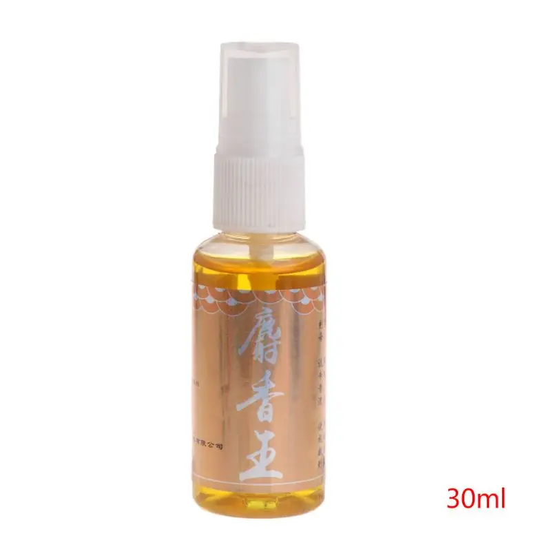 

Carp Fishing Bait Spray 30ml Attractant Smell Additive Flavor Liquid Concentrate