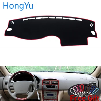 

For CHERY eastar 2003 - 2007 Interior Accessories Auto Car Dashboard Cover Dash Mat Board Pad Carpet Dashmat Anti-UV Mats