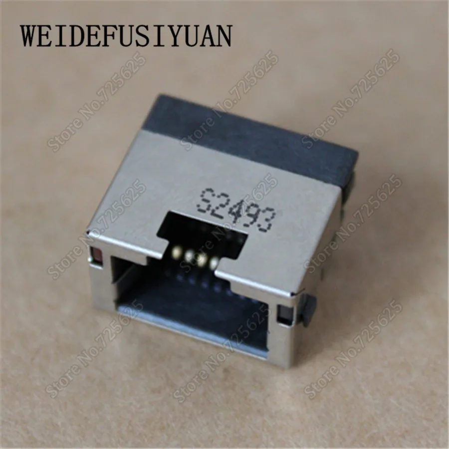 New Laptop RJ45 Connector LAN Jack port For ACER Lenovo
