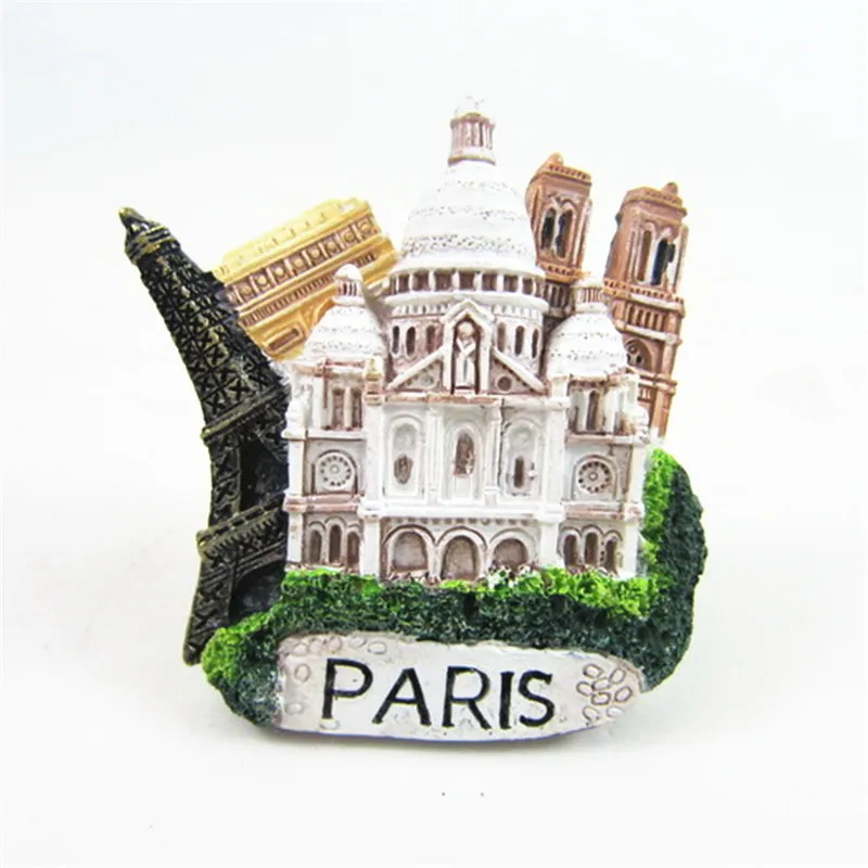 Paris Eiffelturm Foto Magnet Frankreich France Souvenir Fridge,Neu