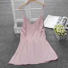 Сексуальный женский шелковистый халат для спальни одноразовые нетканые медицинские маски ночная рубашка с v-образным вырезом Женская домашняя одежда ночная рубашка банное платье пижамы халат m-xxl