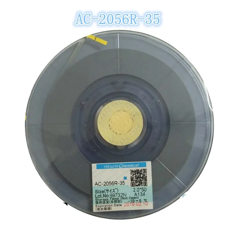 

New Date Original ACF AC-2056R-35 PCB Repair TAPE 1.5/2.0MM*10M/25M/50M