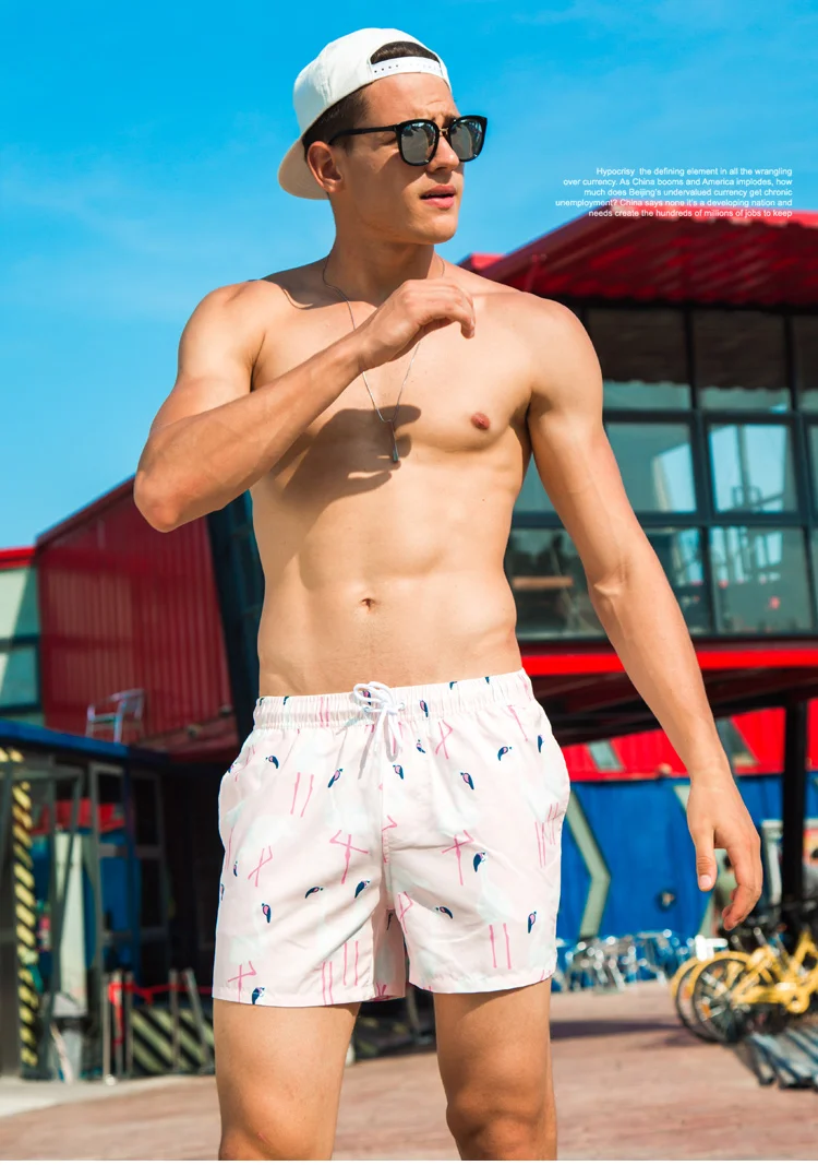 the hundreds swim trunks