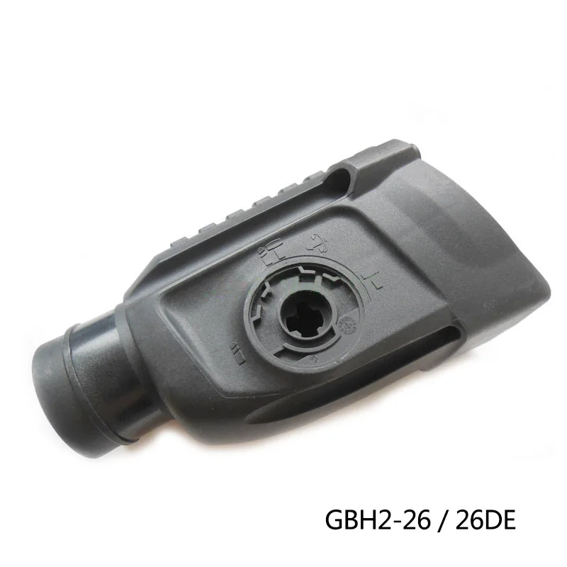 High-quality!  Electric hammer drill head case Plastic shell for Bosch GBH2-26/26DE, front shell top quality replacement key case for peugeot 206 transponder key shell car key blanks