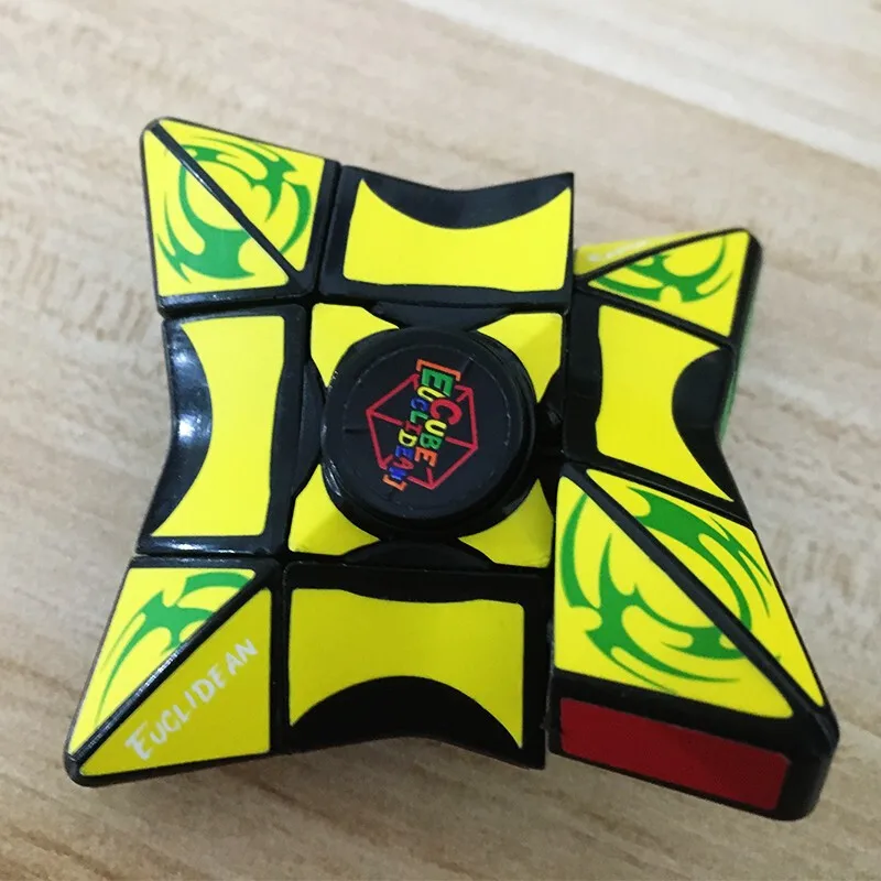 Finger Cube крутить кончиками пальцев игрушка вечерние атмосферу игрушка офис снимает вентилирование душевные игрушки подарки для детей