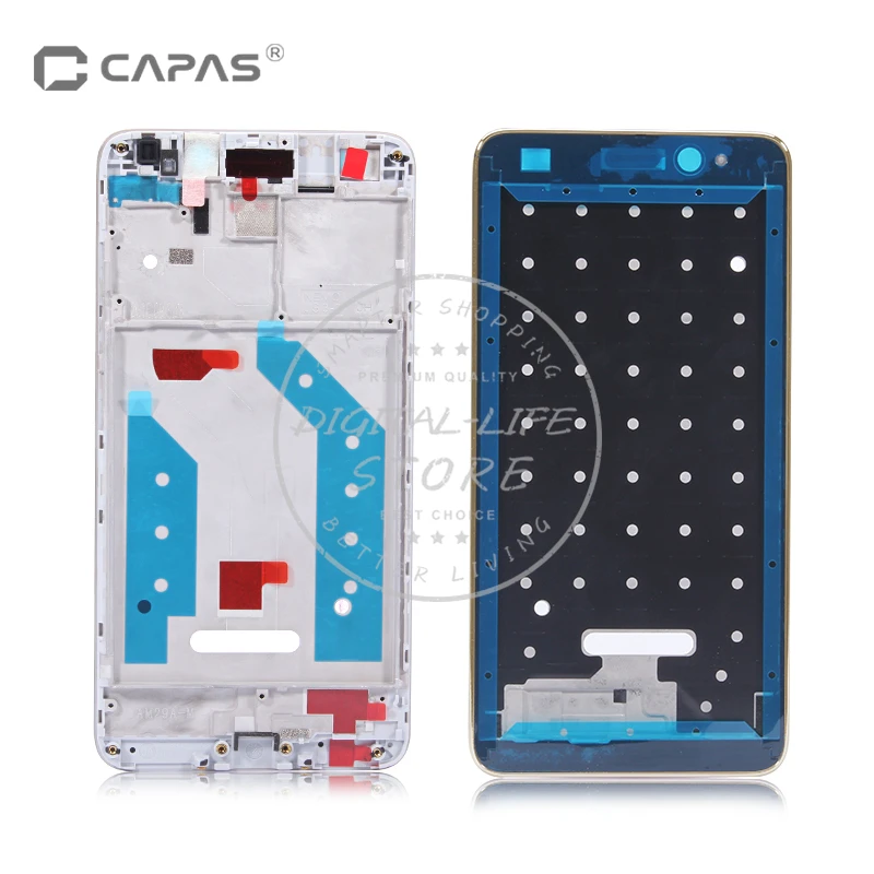 

Mid Faceplate Frame for Huawei Honor 5C/ for Honor 7 Lite Middle Plate LCD Supporting Frame Bezel Housing Repair Spare Parts