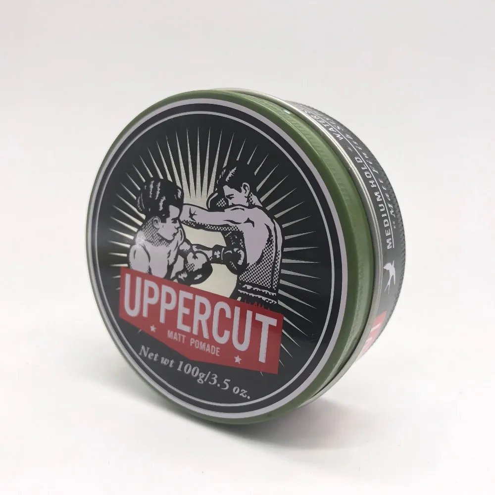 Средний водорастворимый UPPERCUT матовая помада|Помады и воск| |