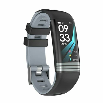 

New Smart Bracelet Heart Rate Blood Pressure Oxygen Sleep Wristband Fitness Bracelet Multi-Color Touch Screen Heart Rate Watch