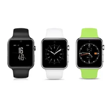 Bluetooth Smart Watch 2.5D ARC HD Screen Support SIM Card Wearable Devices SmartWatch Magic Knob For IOS Android Phone
