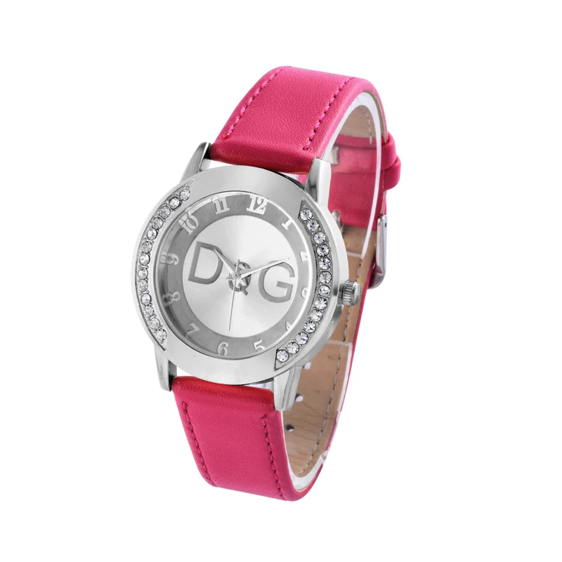 

relojes mujer 2017 New Luxury Brand style watch Women Casual Quartz Watch Lady Leather Gift Wristwatch Relogio Feminino Hodinky