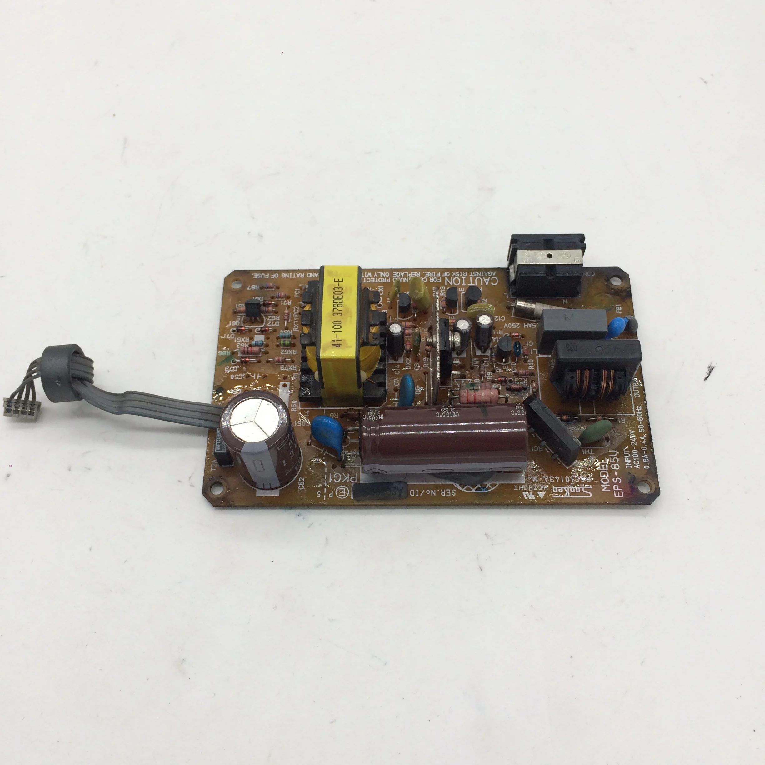 

Power Supply Board for Epson ME330 printers