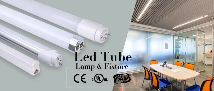 T5 LED tube lights G5 1200mm 1.2m 4ft 22W 2400lm lamps T5 2ft 3ft led tubes light AC85-265V Super Bright Led Fluorescent Light (4)