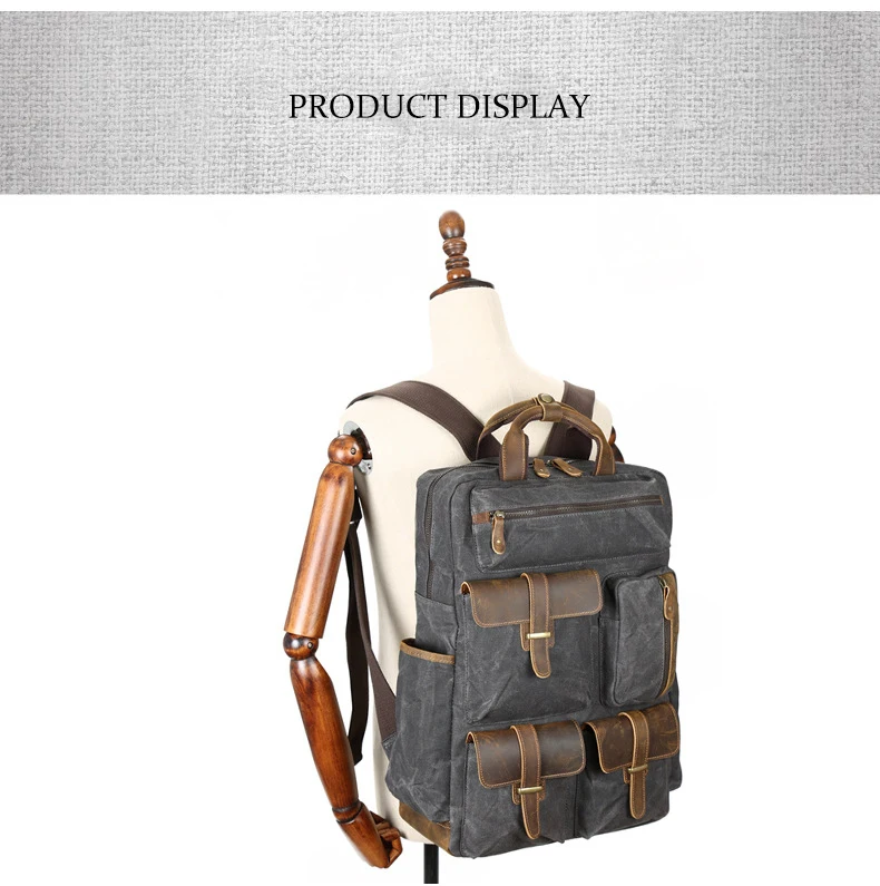 Multi Pockets  (2)