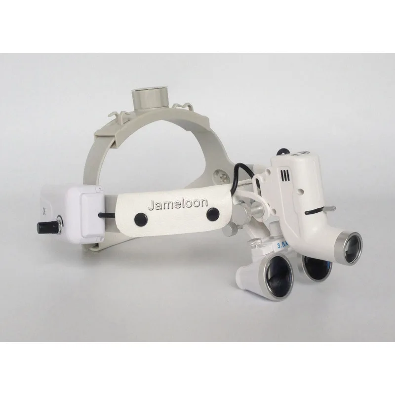  3.5 magnify high intensity led light surgical magnifier with headlight surgeon operation medical en - 32686518260