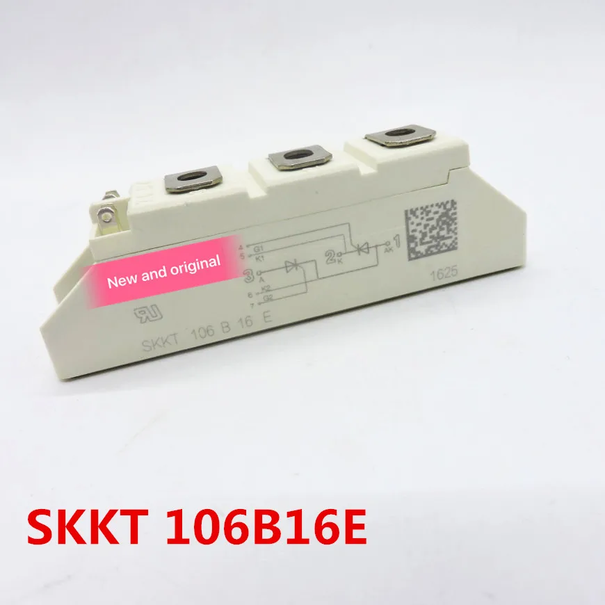 

100% новый и оригинальный, 90 дней гарантии SKKT 106B16E