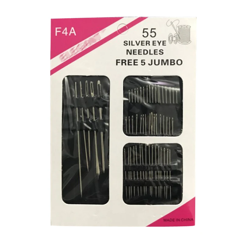 Needlework Sewing Tool Sewing Accessories 55 Pcs Multifunction Needle