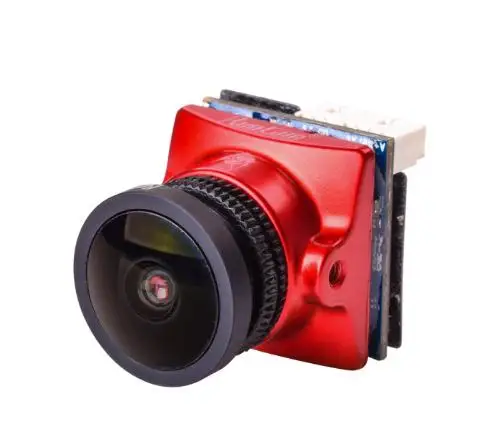 

RunCam Micro Eagle FPV Camera 800TVL 1/1.8" CMOS Sensor NTSC / PAL 16:9 / 4:3 Switchable 5-36V for FPV Quadcopter Racing Drone