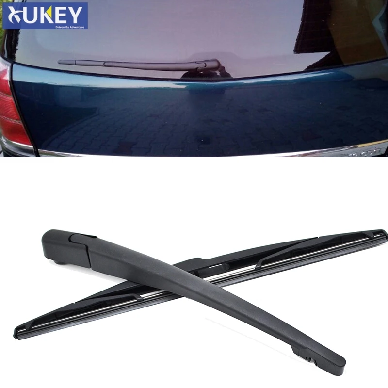 Xukey Rear Window Windscreen Wiper Arm Blade Kit For Opel Zafira B MK2