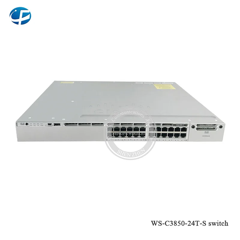 WS-C3850-24T-S1