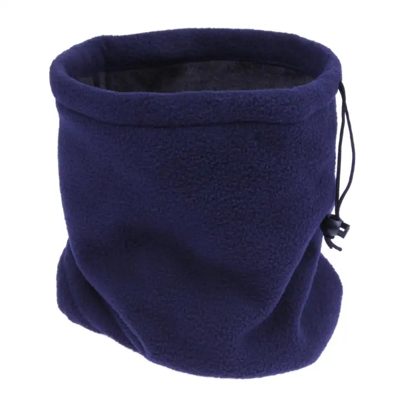 Для мужчин и женщин походный шарф флис Тепловая Балаклава теплые гетры Черепашки шеи туба маска для лица головной убор шапка