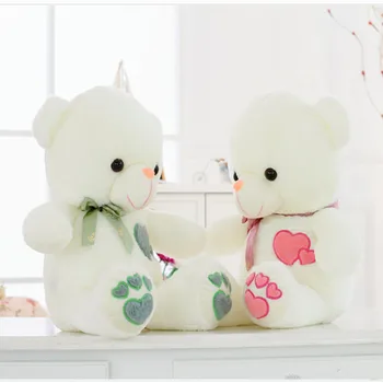 

90CM Cute LOVE Bear Plush Toy Teddy Bear Soft Stuffed Toy Christmas Gift NEW