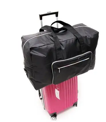 Нейлоновые женские дорожные сумки с модным принтом, складная сумка, дорожная сумка для багажа, Женская дорожная сумка, дорожная сумка для