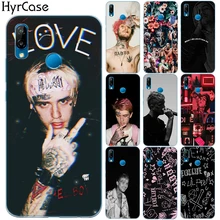 Мягкий ТПУ чехол-накладка Rap Lil Peep для huawei P8 P9 P10 P20 Lite P30 Lite Pro, силиконовый чехол для huawei mate 10 20 Lite Pro