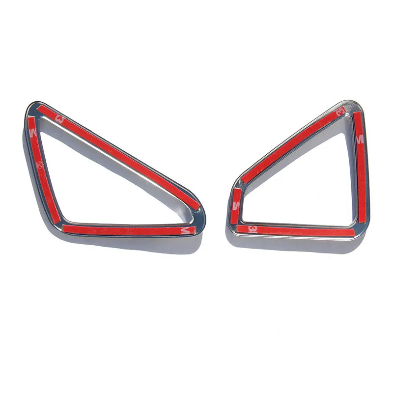 AC dashboard air vent cover trim for BMW X5 Accessories car styling  (3)