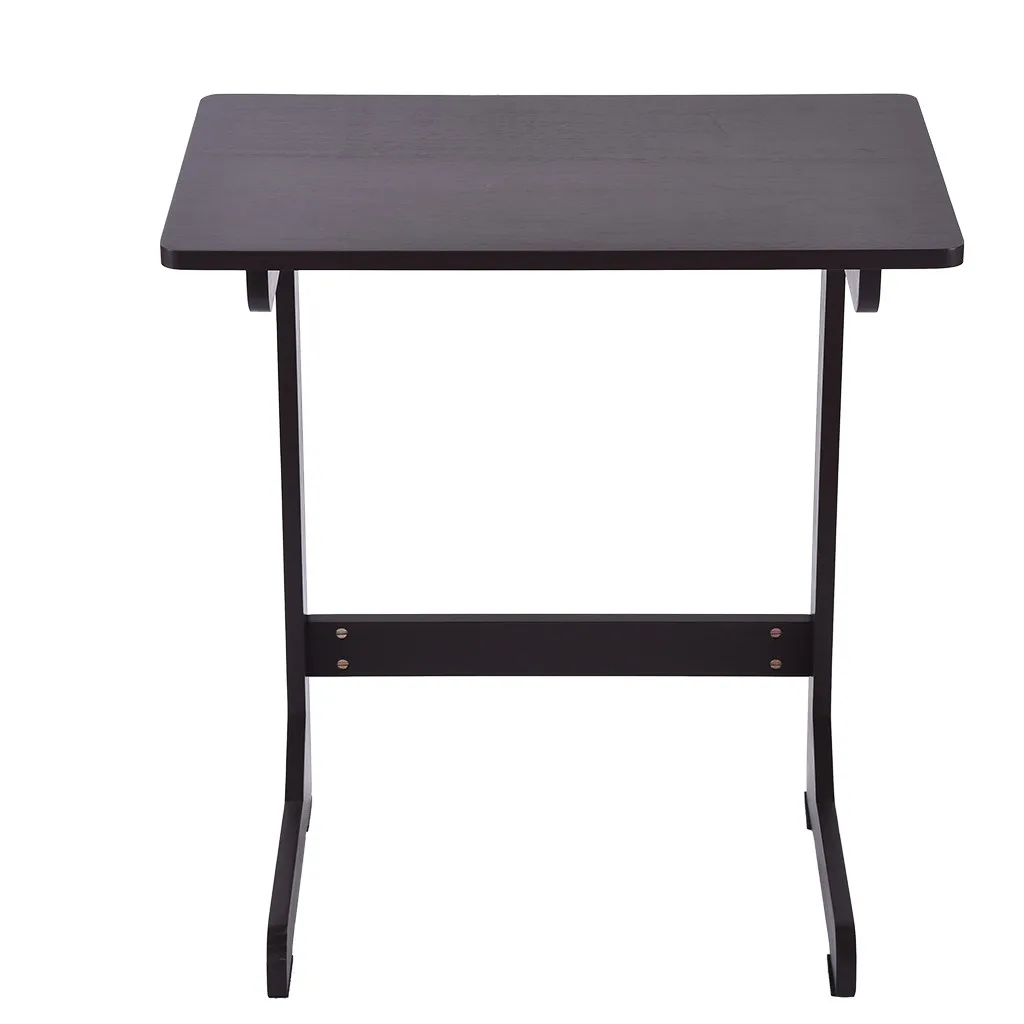 Диван боковой Бамбуковый стол для закусок диван журнальный столик минималистичный домашний деревянный столик для кровати столик для ноутбука мебель escritorio