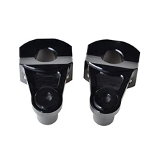 Handlebar Riser Clamp Mount Adapter