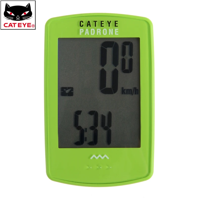 Buy CATEYE Cycling Bike PADRONE Digital Wireless
