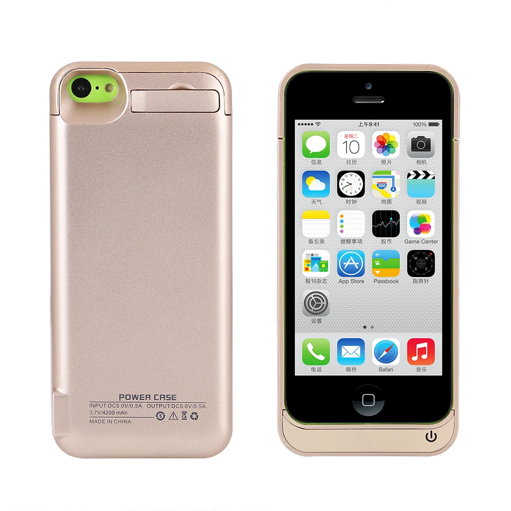 bilder für Hohe Kapazität Tragbare Backup Externes Fall 4200 mAh Energienbank Pack Telefon Ladegerät Abdeckung Fall Für iphone 5/5 s/5c/se bilder für Hohe Kapazität Tragbare Backup Externes Fall 4200 mAh Energienbank Pack Telefon Ladegerät Abdeckung Fall Für iphone 5/5 s/5c/se