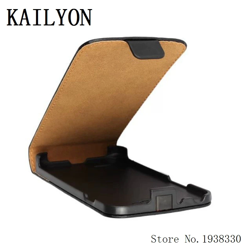 Чехол kailion для LG Optimus L90 флип чехол из натуральной кожи Dual L 90 D405 D410 D415 мобильный