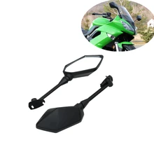 Lusterka wsteczne motocyklowe dla KAWASAKI NINJA 650R ER6F ER-6F 2009-2016 NINJA 400R 2010-2014 Z1000SX 2011-2014