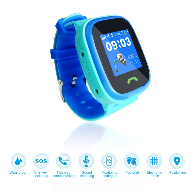 smart watch with swim tracker