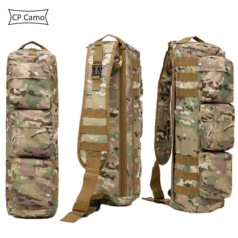 1000D тактическая Сумка MOLLE, военный рюкзак на одно плечо, армейский рюкзак, сумки для походов, кемпинга, охоты, штурма, Tas Mochila XA192WD