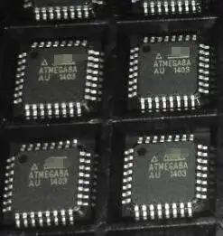 ATMEGA8A-AU ATMEGA8A QFP32 | Электроника