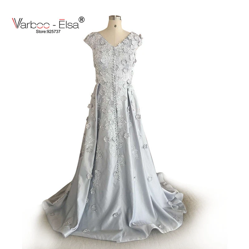 evening dress types