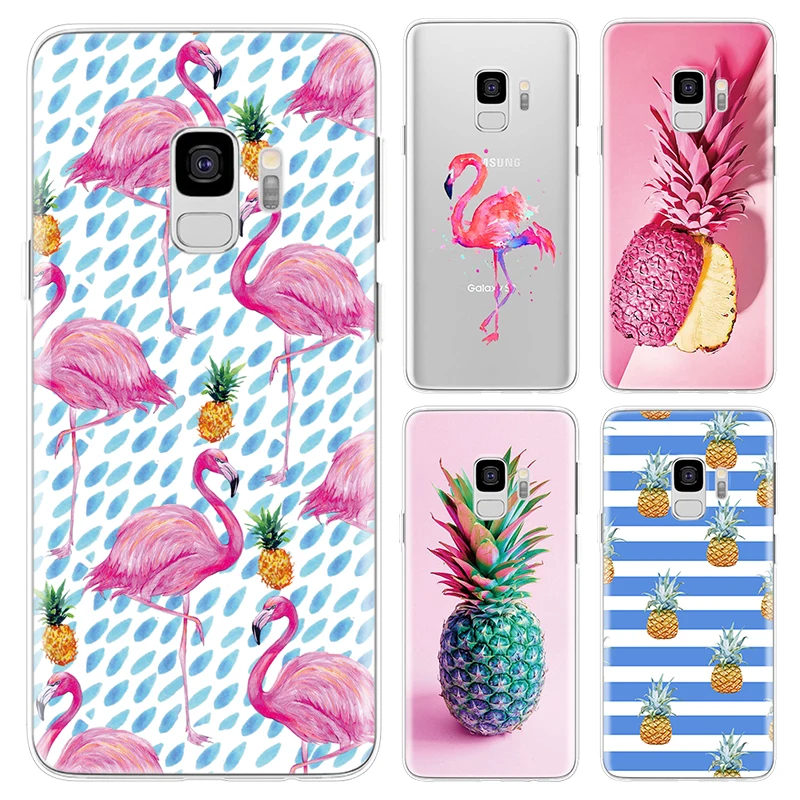 

TPU For Samsung Galaxy S10e S5 S4 S3 Mini Note 3 5 S10 S9 S8 S7 S6 Edge Core Grand Neo Plus Prime G360 G530 i9060 Xcover 4 Case