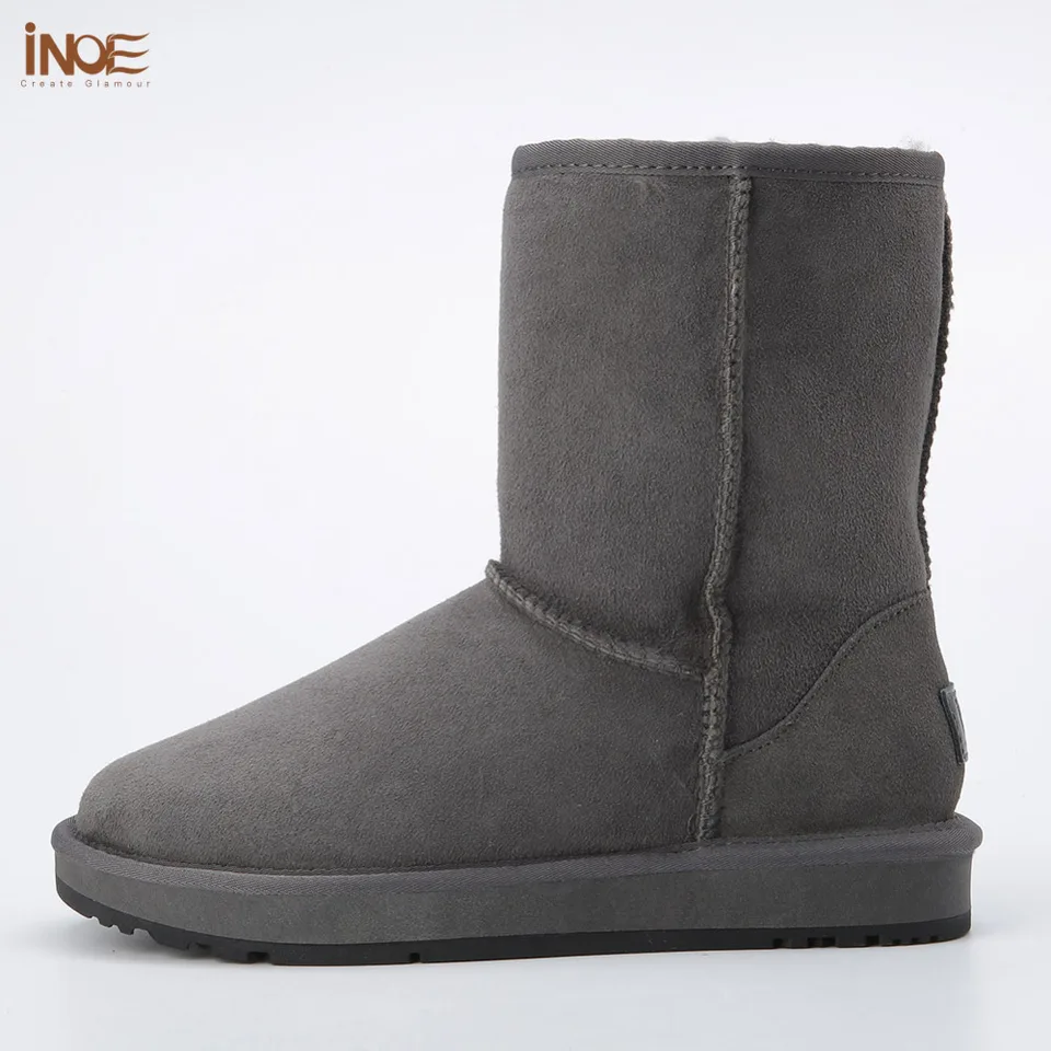 botas de gamuza para hombre