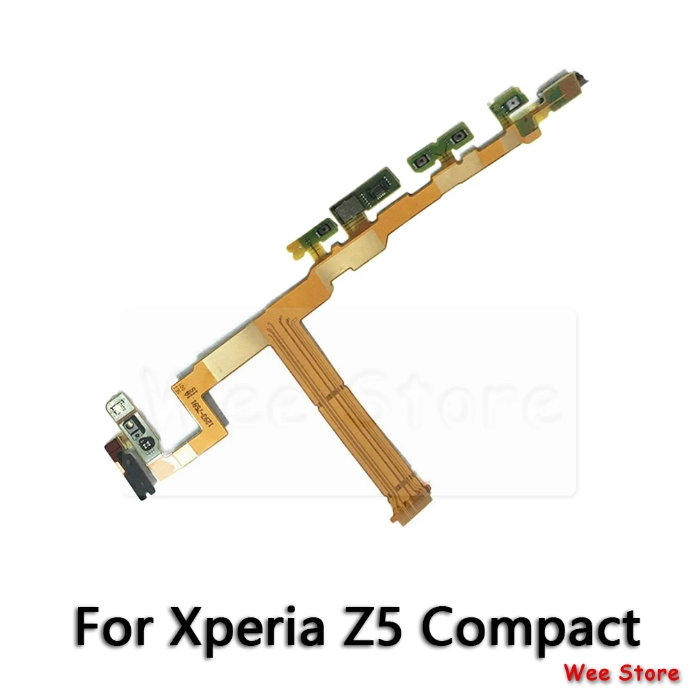 Для Sony Xperia Z Z1 Z2 Z3 Z4 Z5 Compact Premium Plus док станция для зарядки ЖК разъема с гибким
